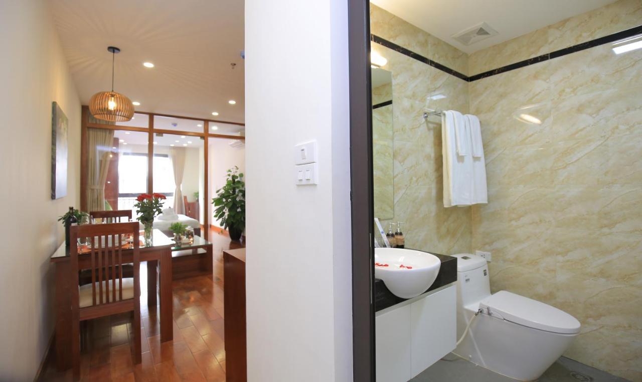 Nine Housing 12 Dao Tan * Hà Nội