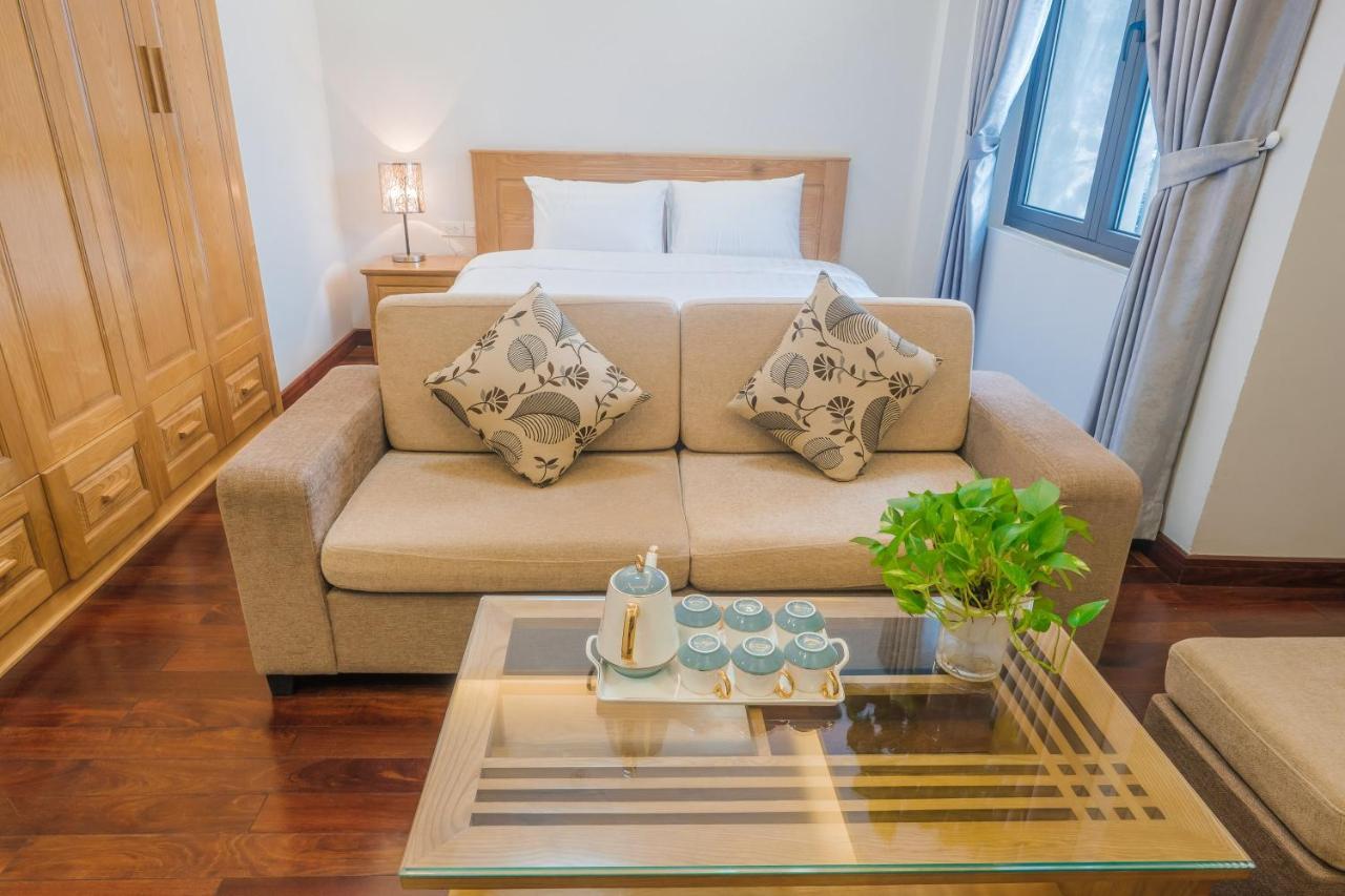 Nine Housing A10 Kim Ma Apartment