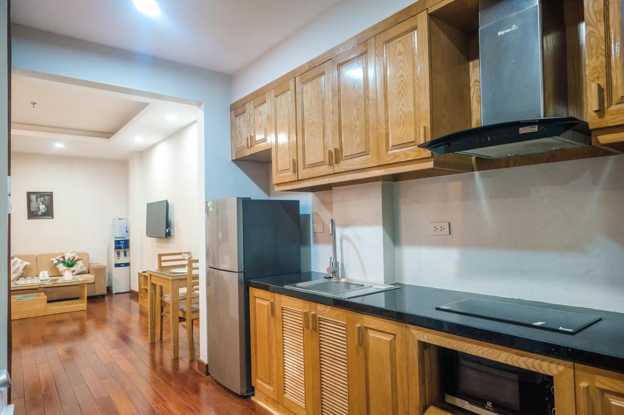 Apartamento Nine Housing A10 Kim Ma Hanói