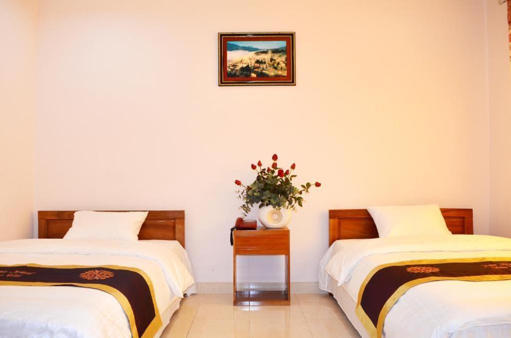 Guest house Nha Khach Lao Cai Hanoi