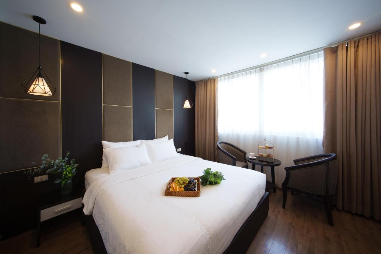 Hotel Keypad - 24 Hang Ga 3*