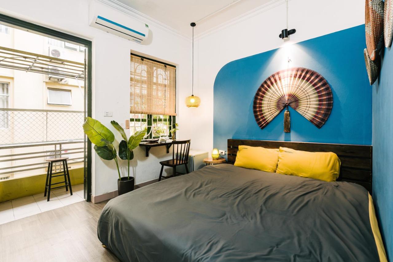 Homestay Anchie Ly Nam De- Ha Noi Train Street- Ha Noi Old Quarter *