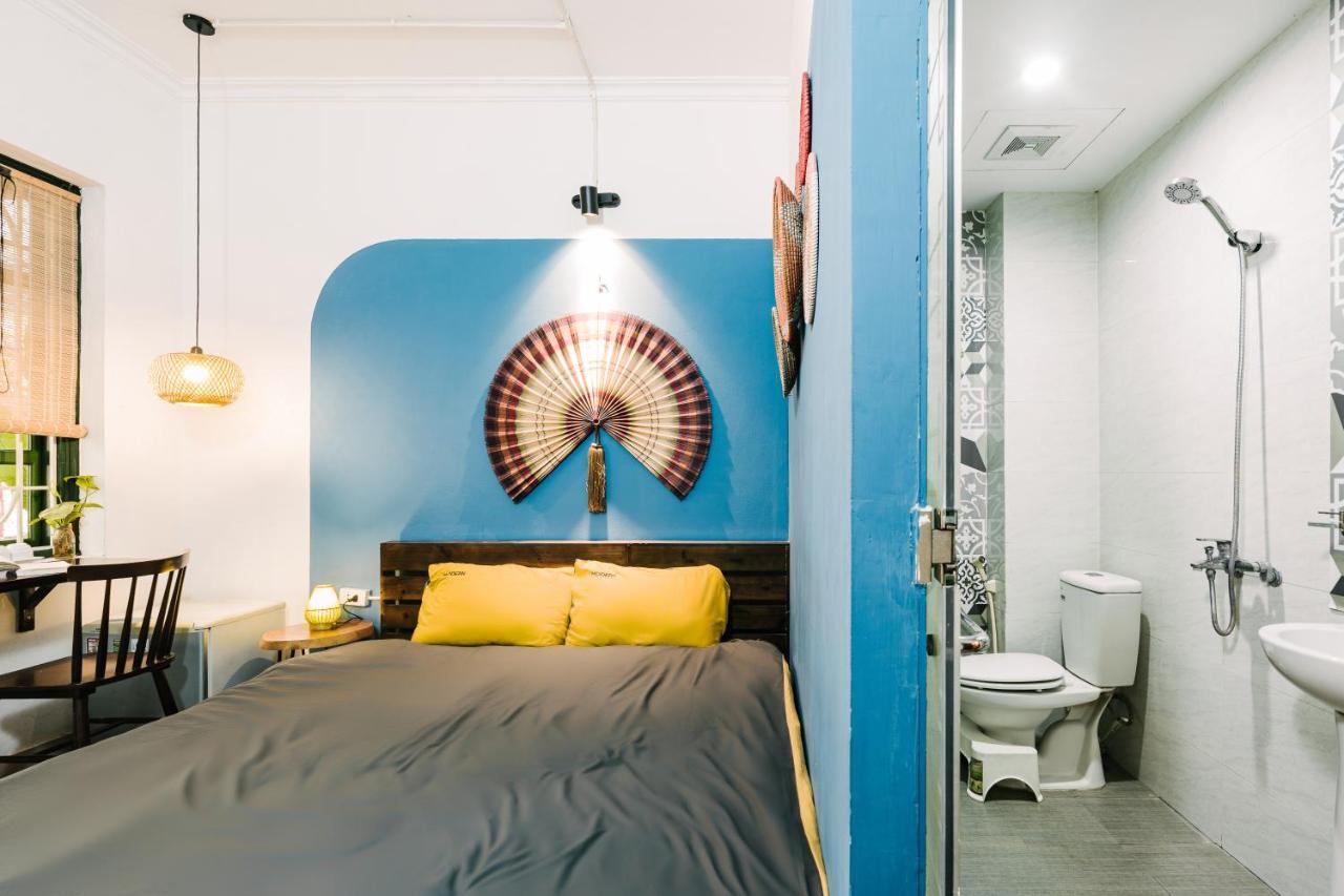Anchie Ly Nam De- Ha Noi Train Street- Ha Noi Old Quarter Homestay Hanoi