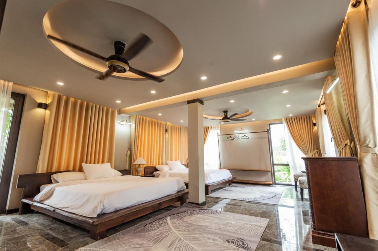 Villa Lan'd - Venuestay *