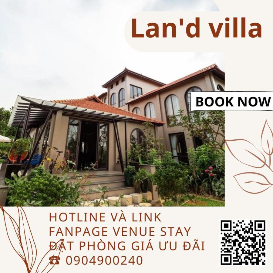 Lan'd - Venuestay * Hanoi