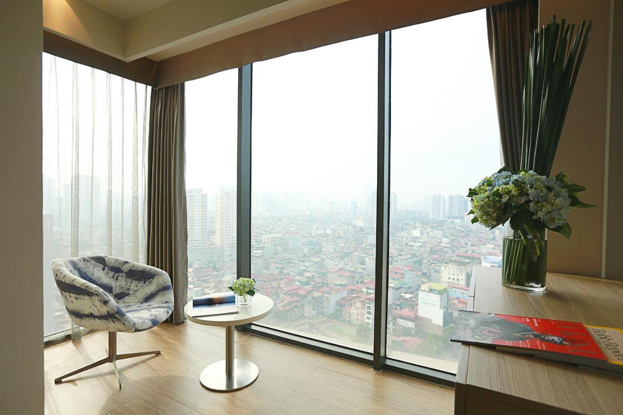 Hotel Novotel Thai Ha Hanoi