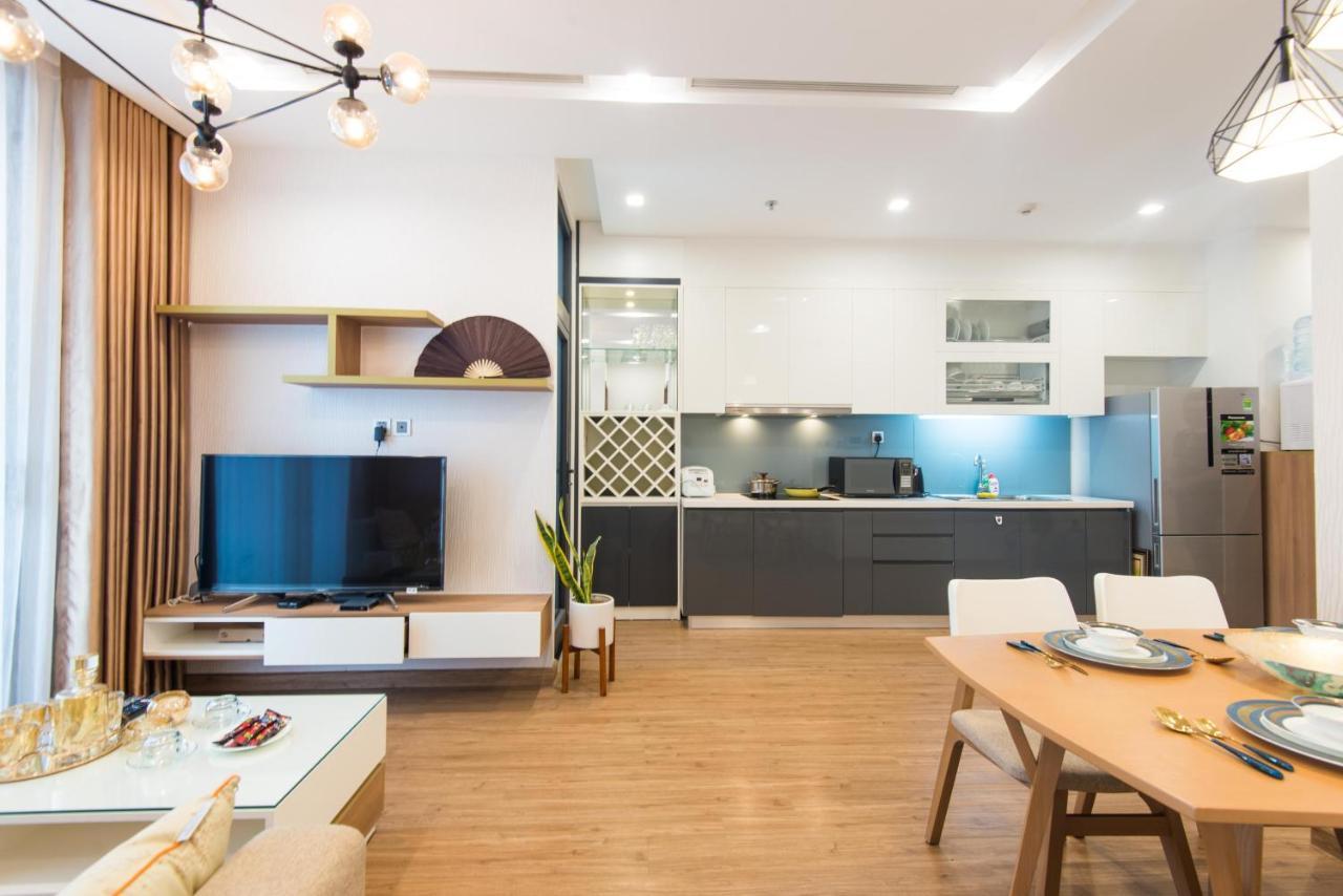 Premium Vinhomes Metropolis Badinh Pangsapuri Hanoi