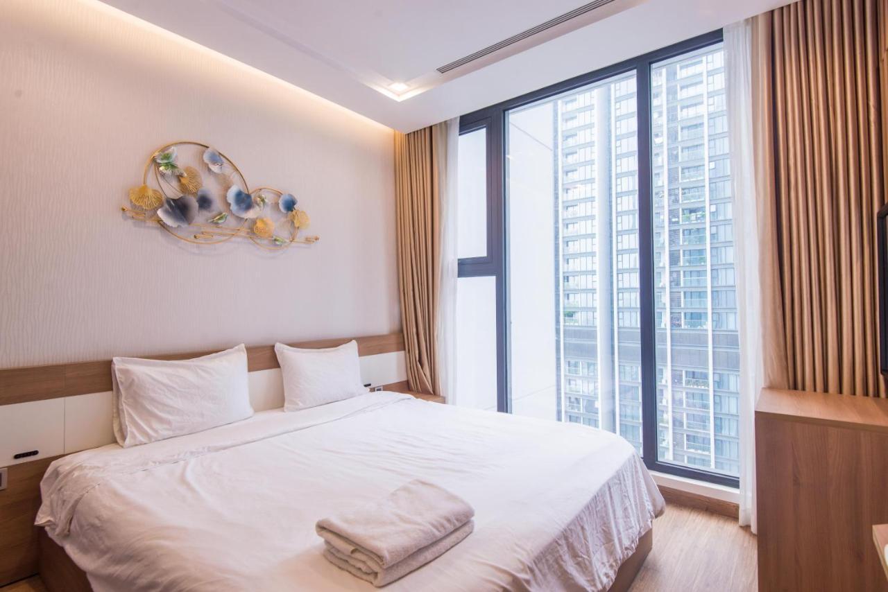 Pangsapuri Premium Vinhomes Metropolis Badinh