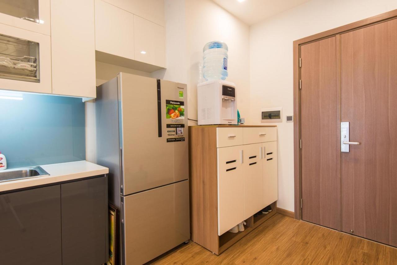 Pangsapuri Premium Vinhomes Metropolis Badinh Hanoi