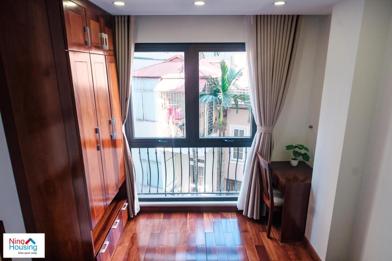 Nine Housing 12 Dao Tan Căn hộ