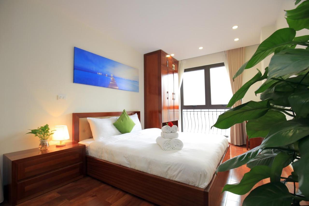 Căn hộ Nine Housing 12 Dao Tan Hà Nội