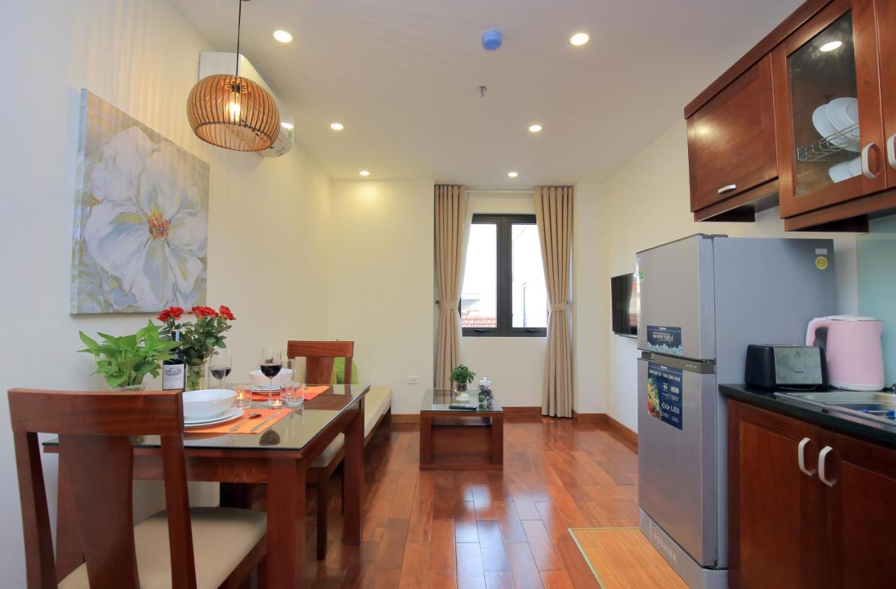 Căn hộ Nine Housing 12 Dao Tan