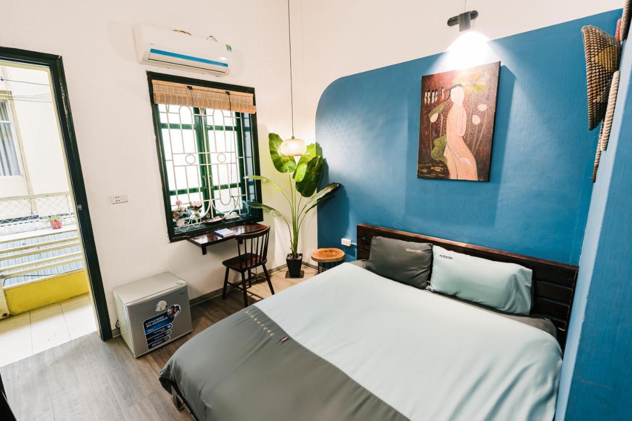 Homestay Anchie Ly Nam De- Ha Noi Train Street- Ha Noi Old Quarter Hanoi