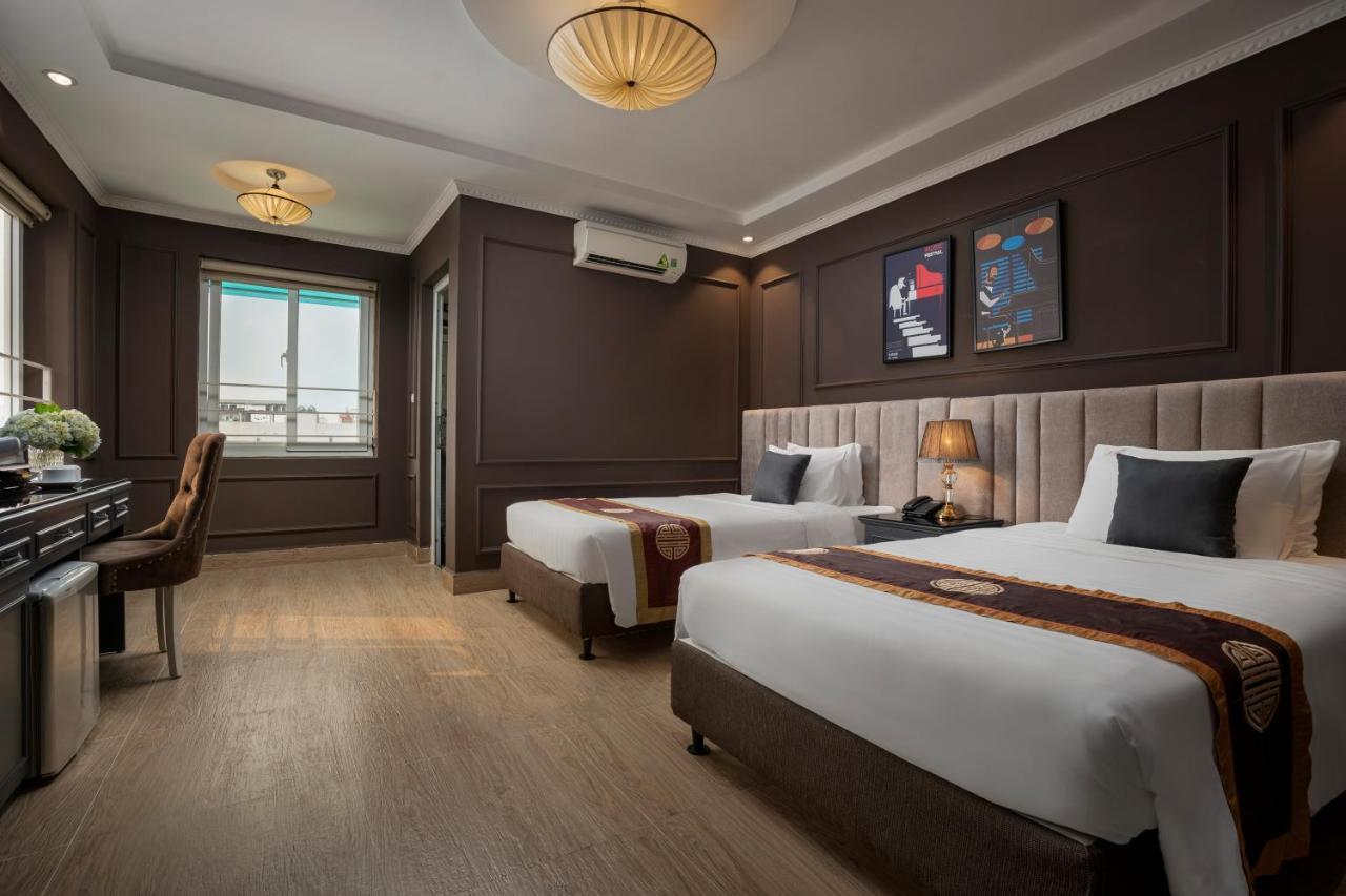 Morning Hanoi