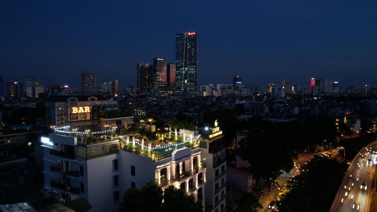 Hotel Fte Ba Dinh 4*