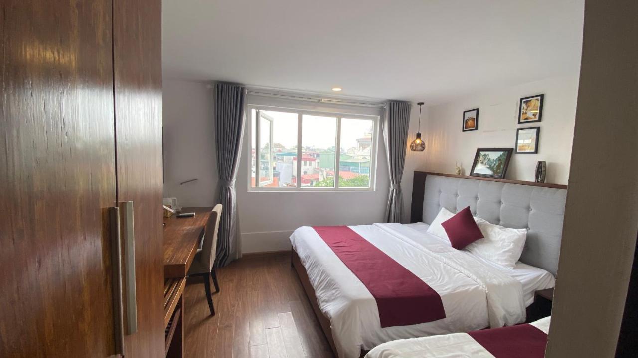 Nt Elysian 3* Hanoi