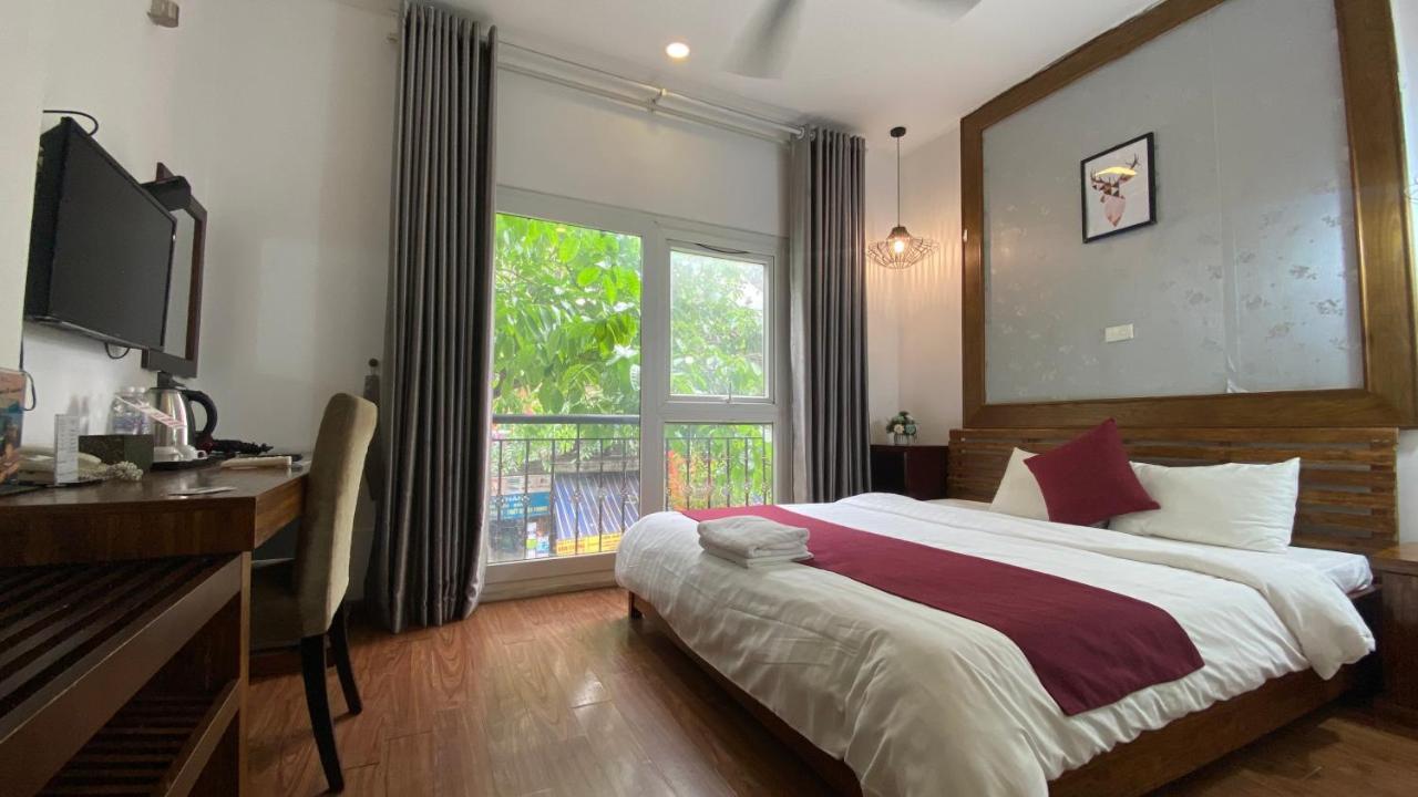 Nt Elysian Hotel Hanoi