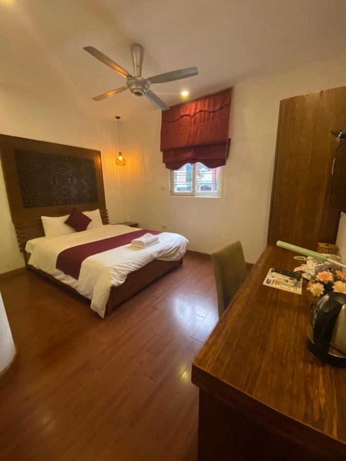 Nt Elysian Hotel Hanoi