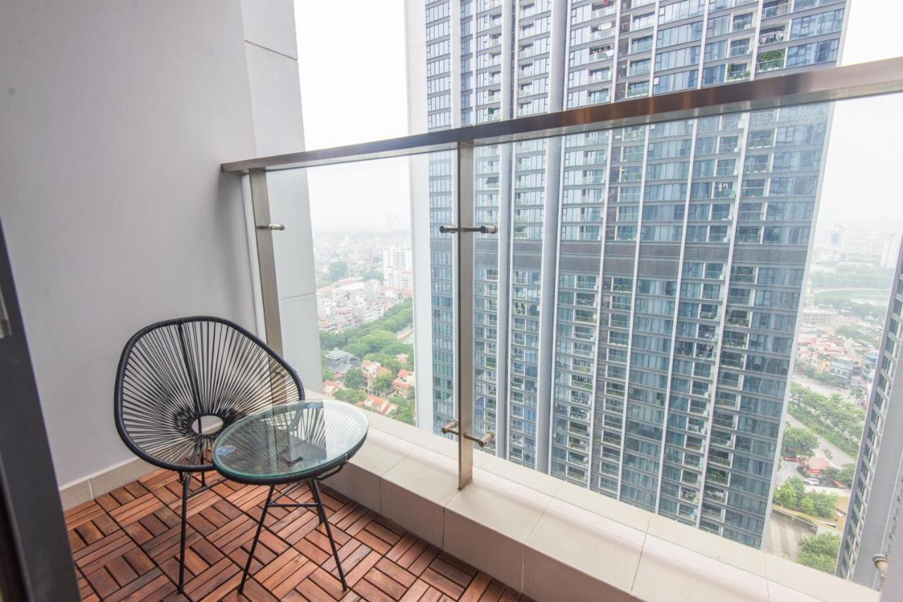 Premium Vinhomes Metropolis Badinh Pangsapuri