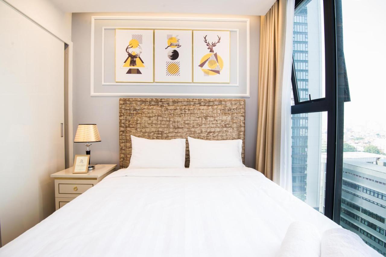 Premium Vinhomes Metropolis Badinh * Hanoi