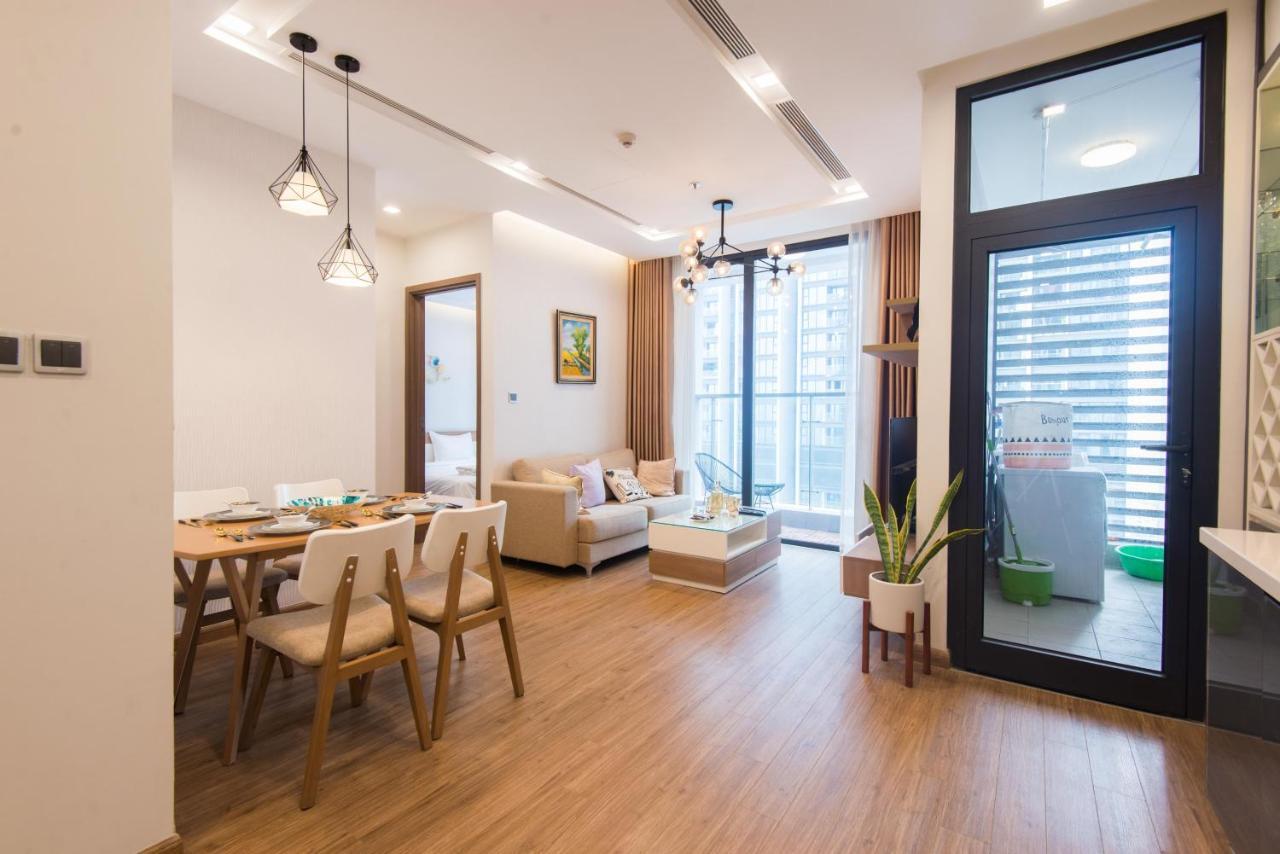 Premium Vinhomes Metropolis Badinh *