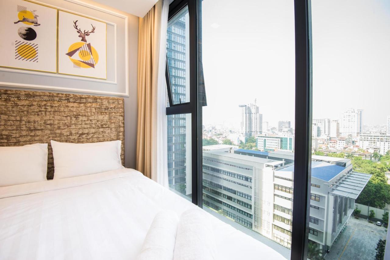 Pangsapuri Premium Vinhomes Metropolis Badinh Hanoi