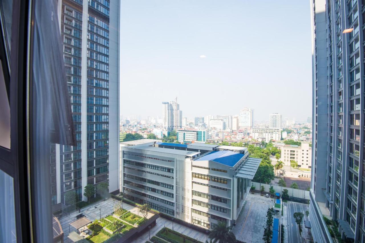 Pangsapuri Premium Vinhomes Metropolis Badinh Hanoi