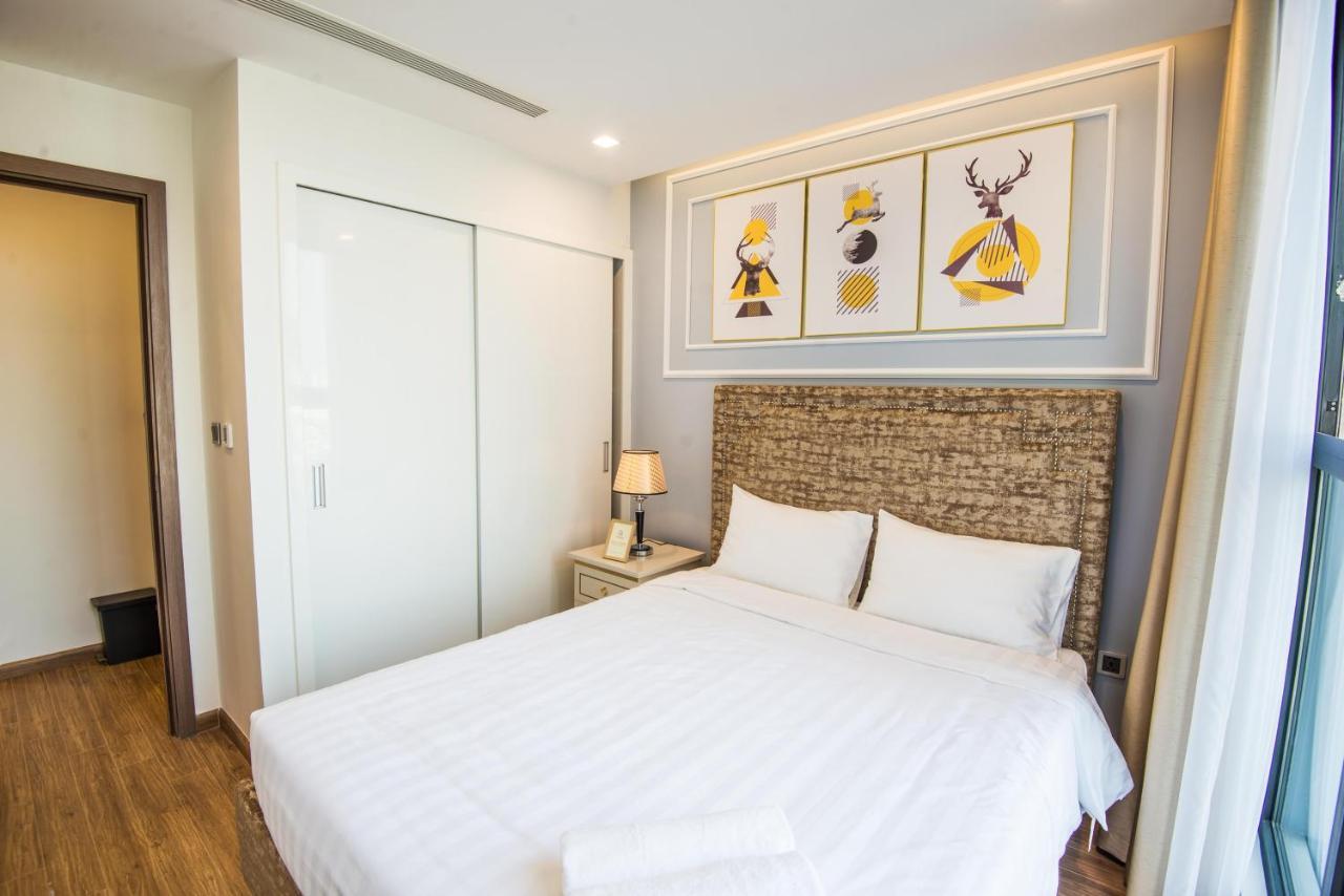 Premium Vinhomes Metropolis Badinh Hanoi