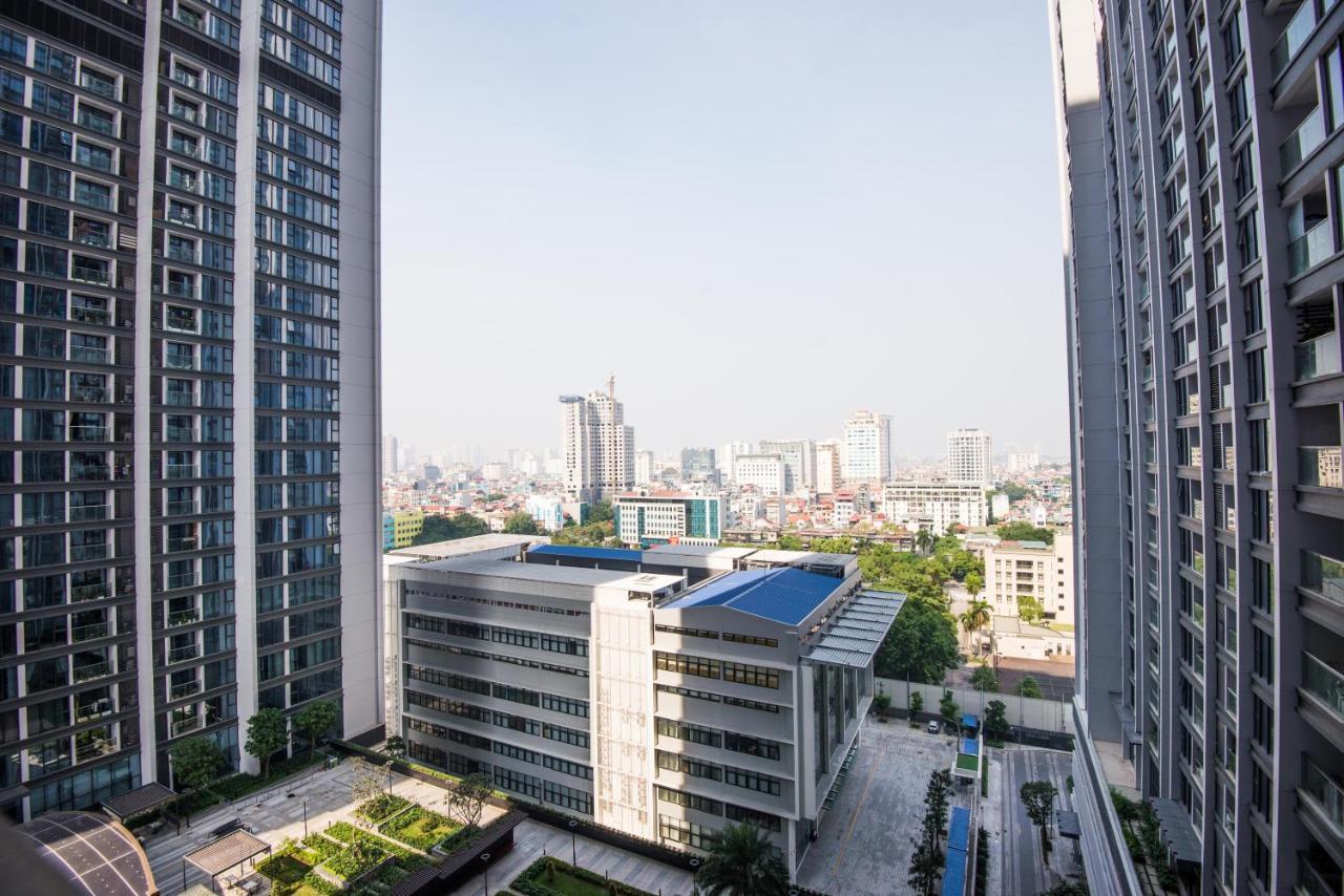 Premium Vinhomes Metropolis Badinh Pangsapuri