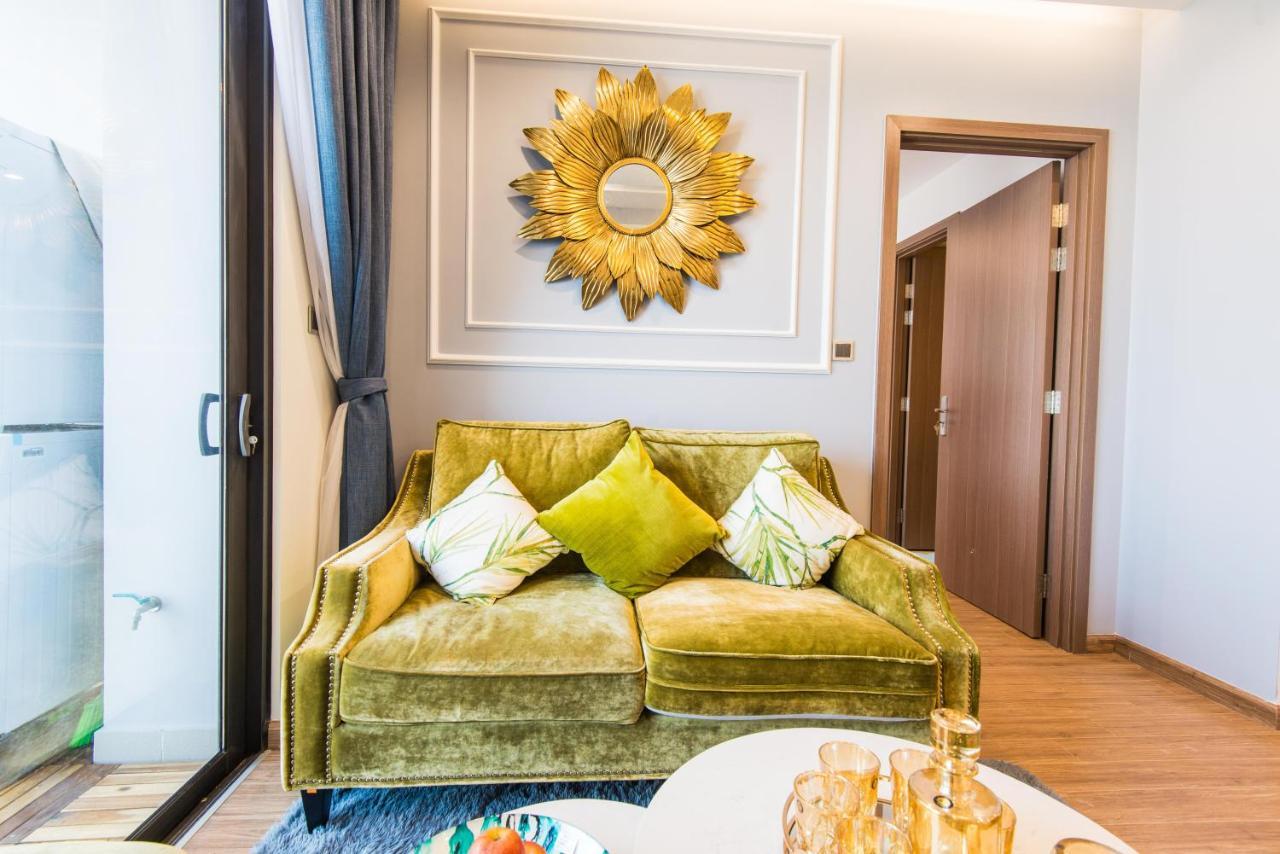 Pangsapuri Premium Vinhomes Metropolis Badinh Hanoi