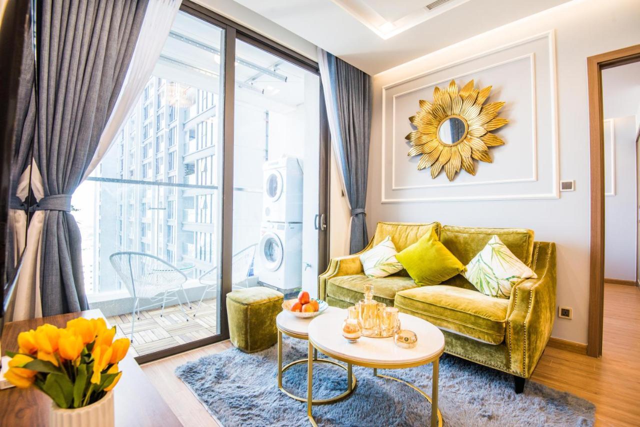 Premium Vinhomes Metropolis Badinh Pangsapuri Hanoi