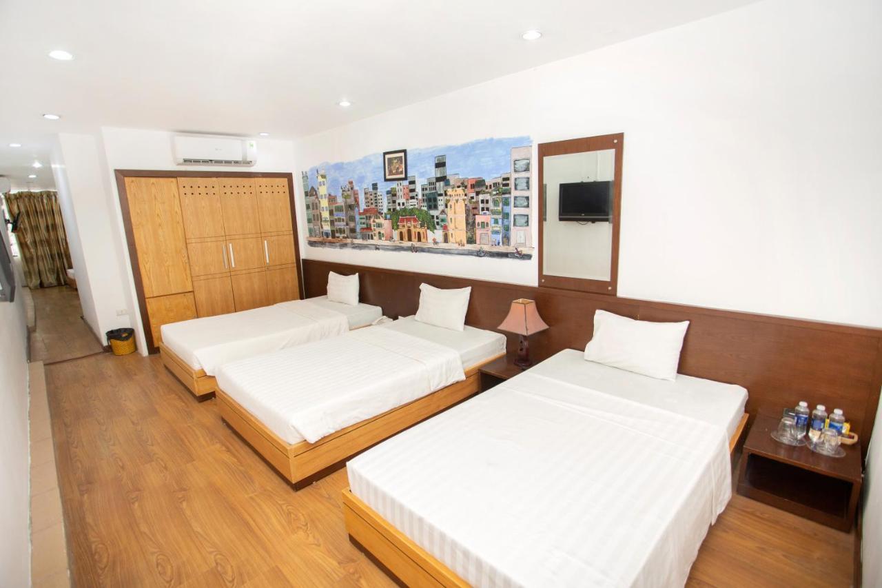 Rendezvous & 3* Hanoi