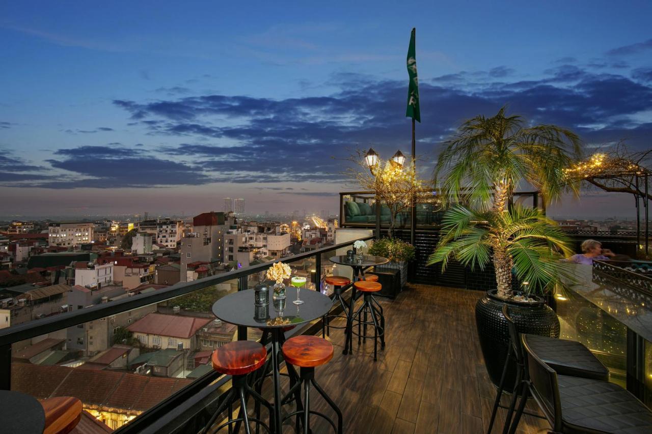 La Mejor & Sky Bar Hanoi