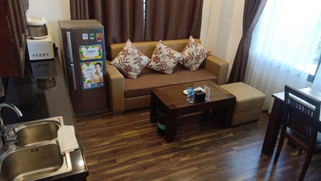 Hana Tran Quoc Hoan 3* Hanoi
