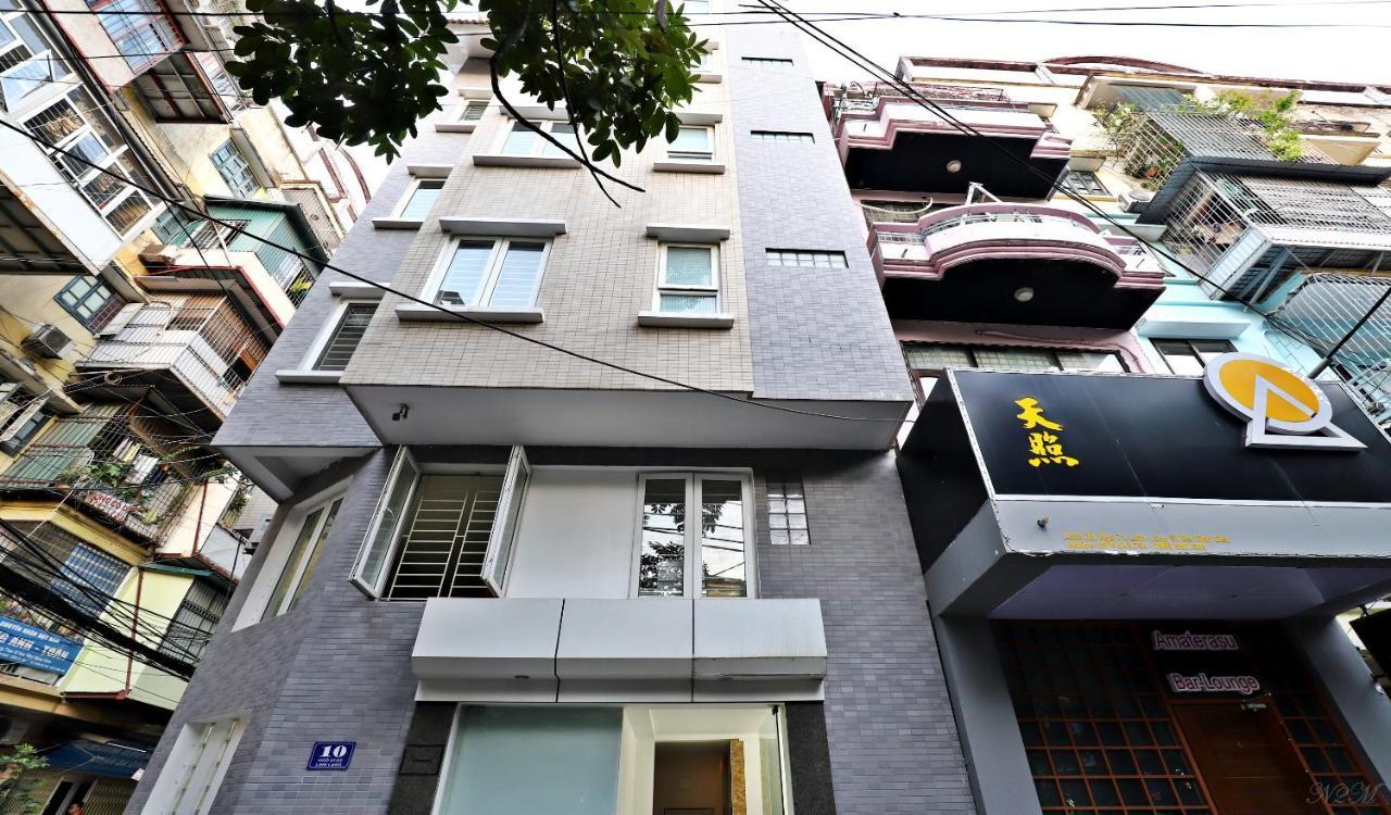 Sumitomo5- Serviced & Apartment Hanoi