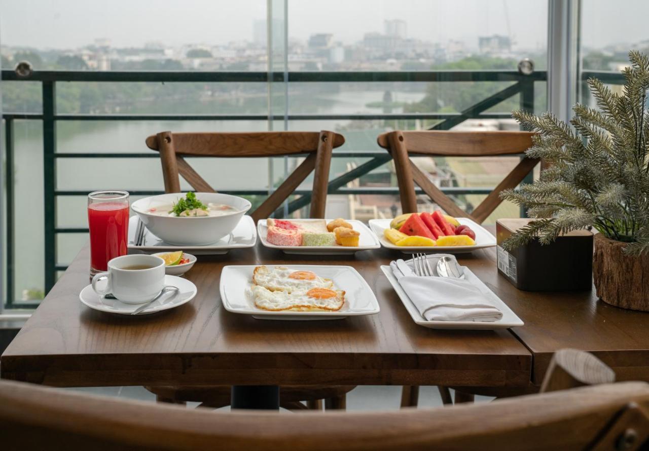 Hotel Morning Hanoi