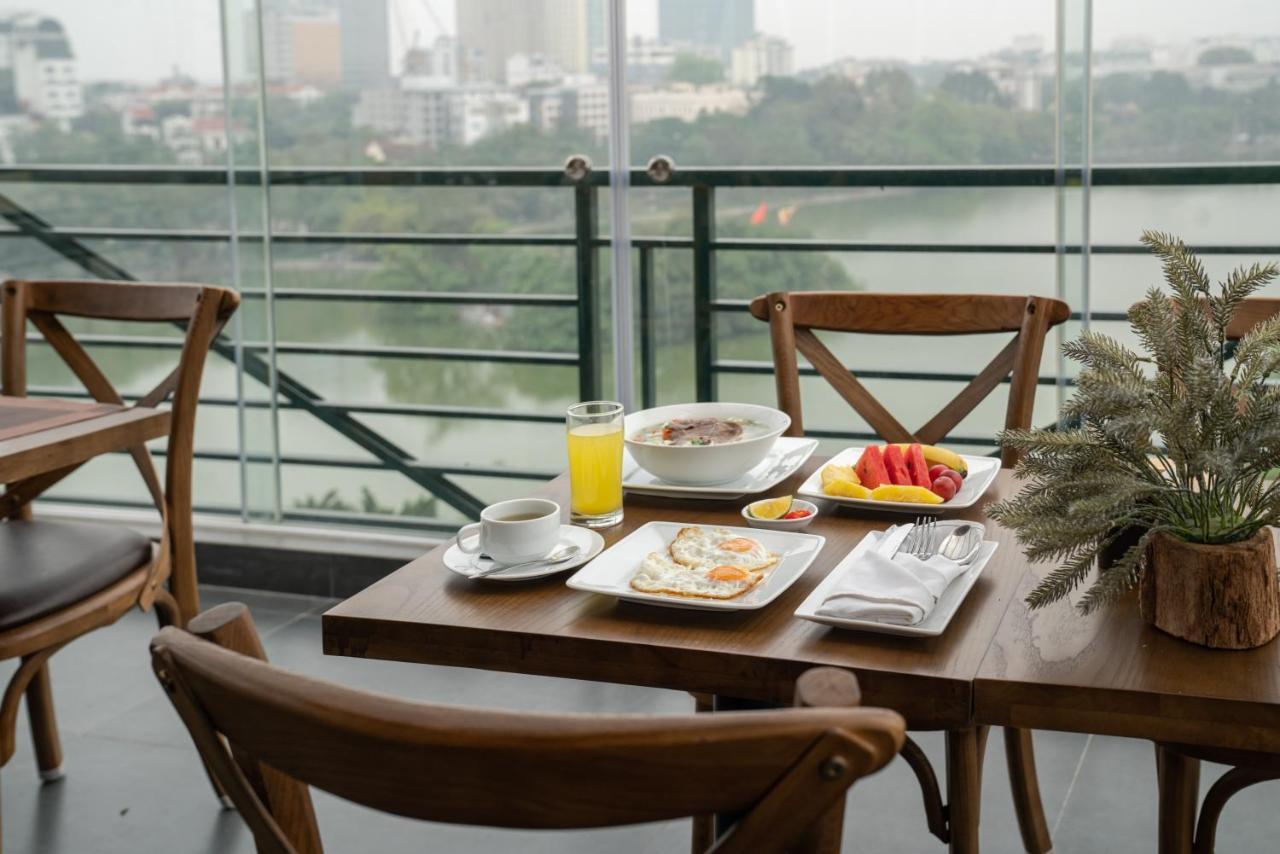 Morning Hotel Hanoi