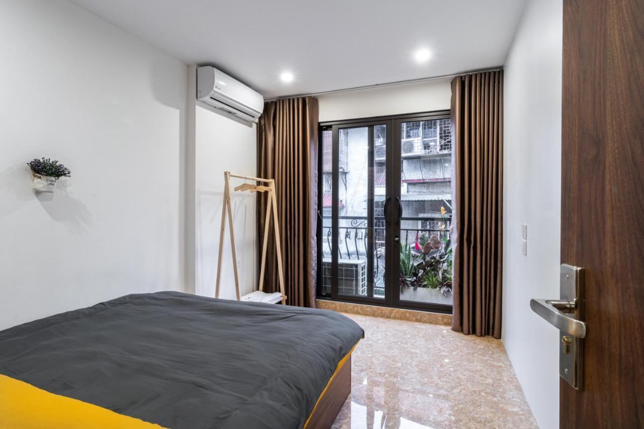 Homestay Tan Homestay - Serviced Hanoi