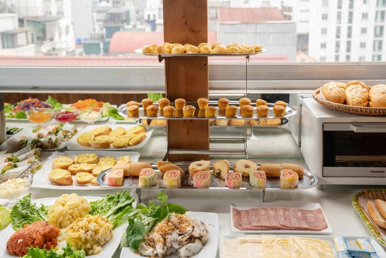 Hotel Morning Hanoi