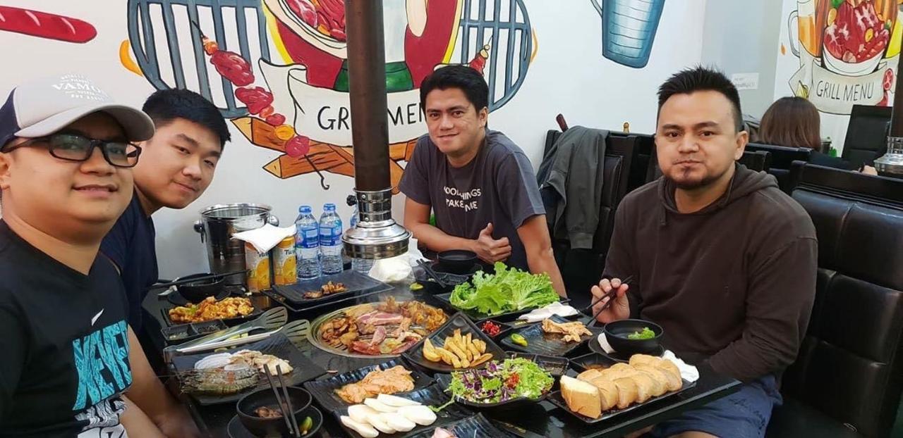 Anna Airport Khách sạn 3*