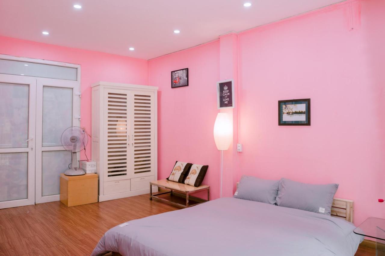 Privatunterkunft Kim's Homestay Center Of Ha Noi *