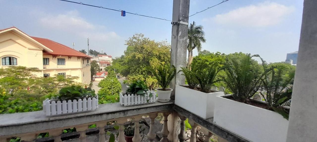 Ba Dinh Le Reveur Homestay Hanoi