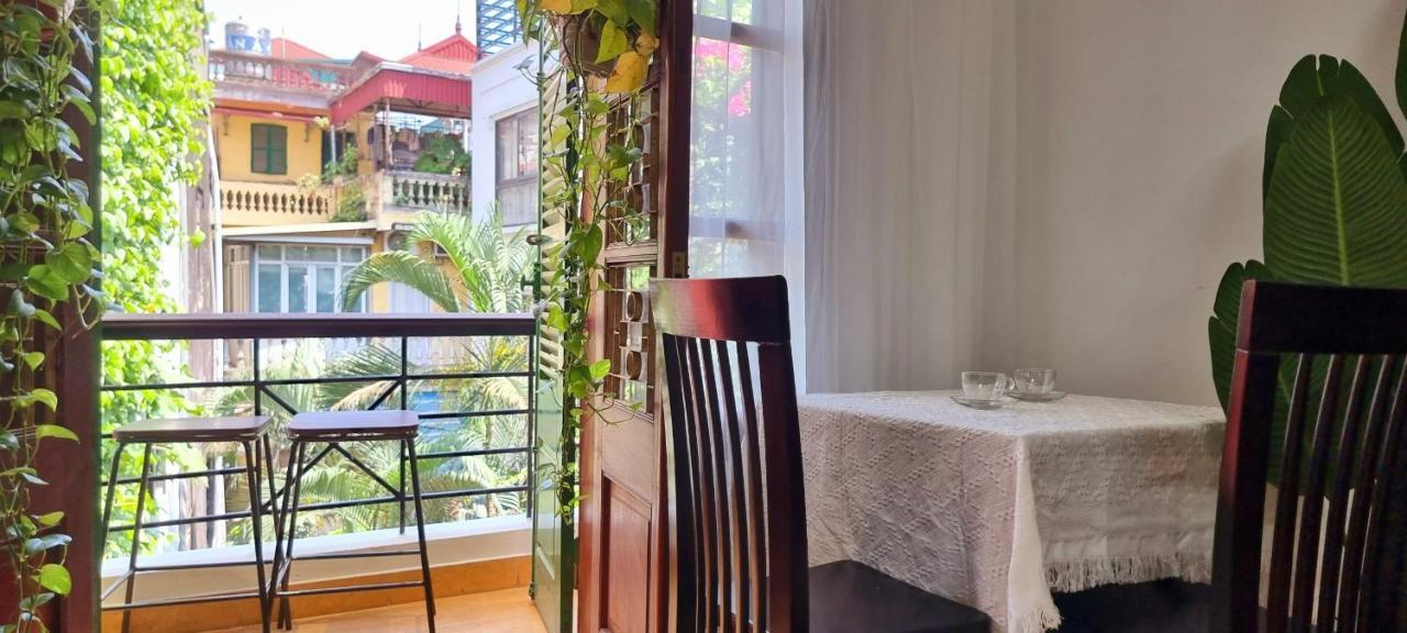 Lahomestay Mieu Hanoi