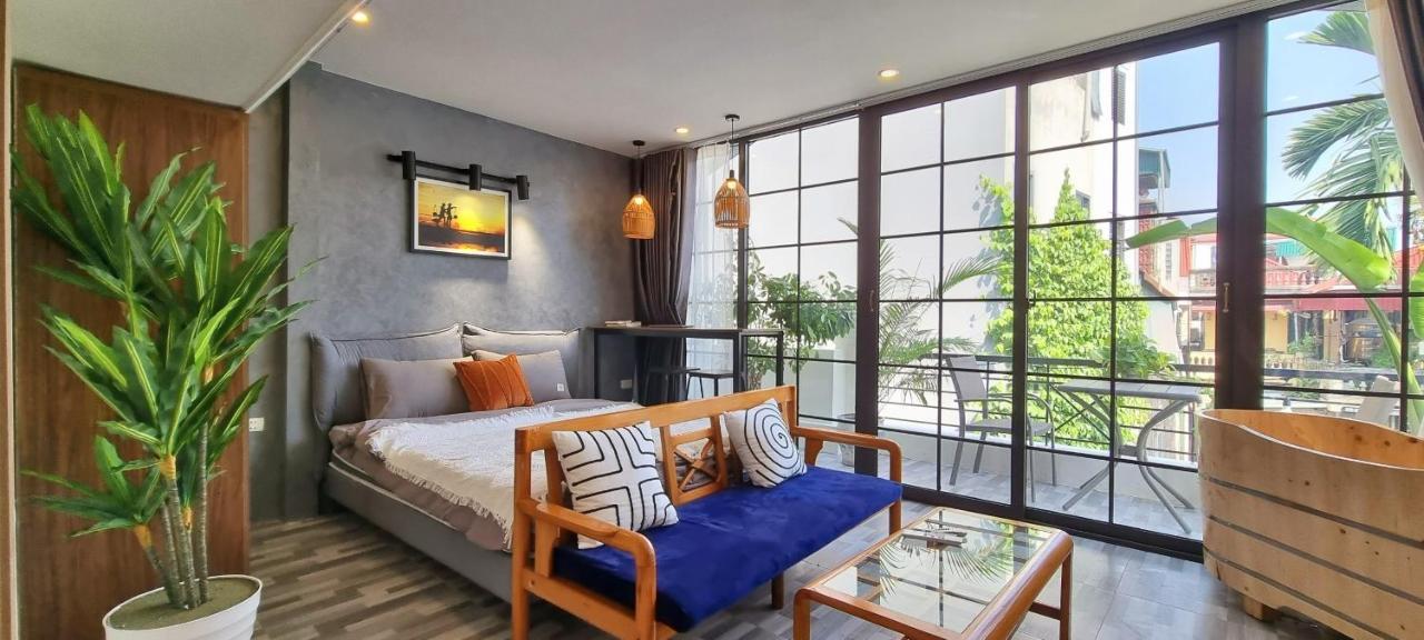 Apartment Lahomestay Mieu
