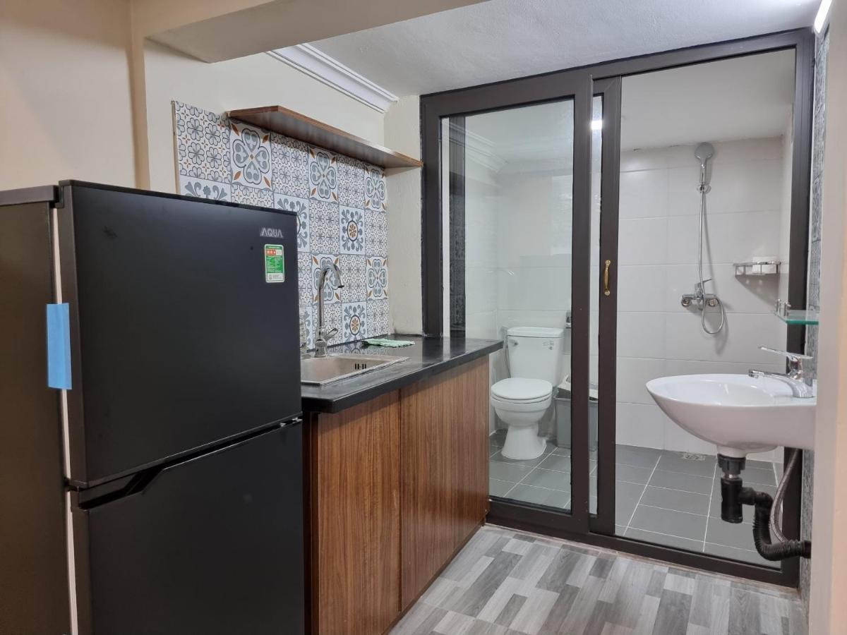 Apartment Lahomestay Mieu
