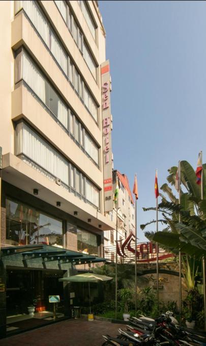 Khách sạn Sen Hà Nội