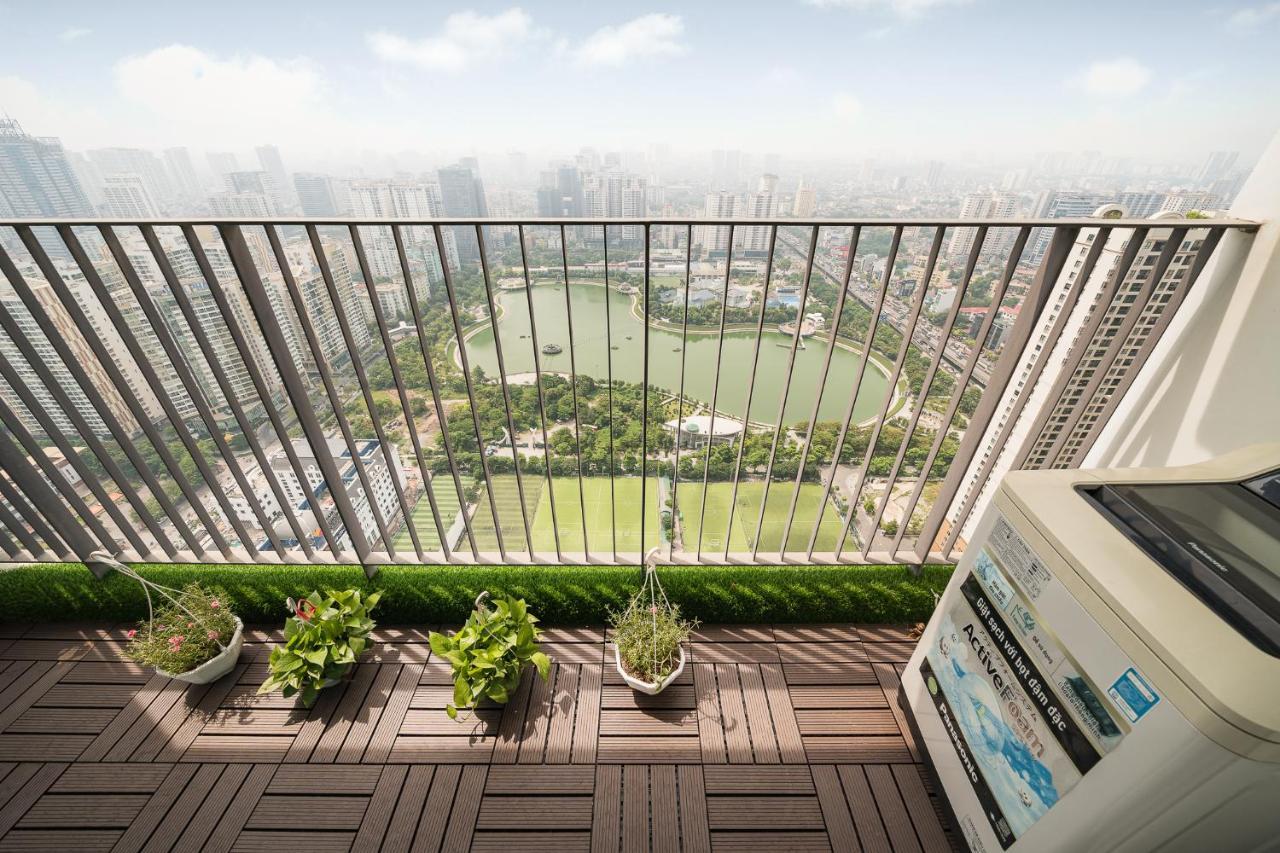 Apartment Minthomes - Vinhomes Dcapitale - Beauty Hanoi