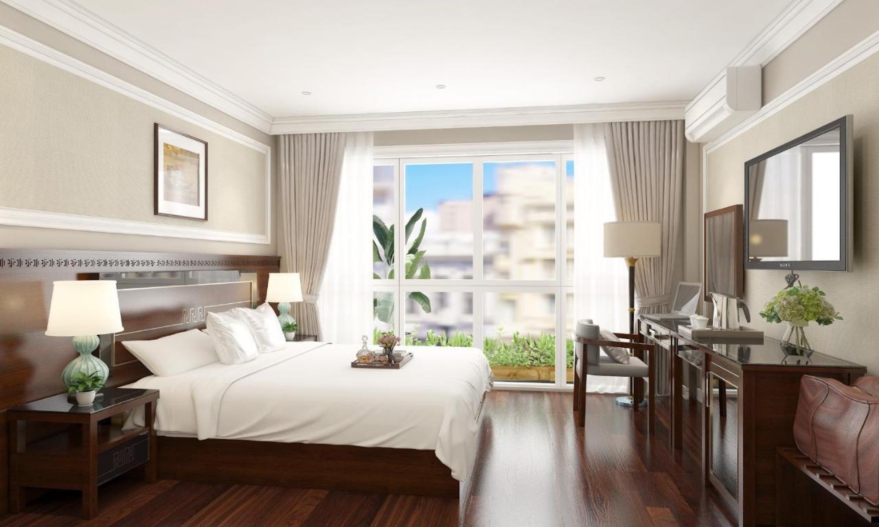 Hanoi Hotel & Spa Hotel