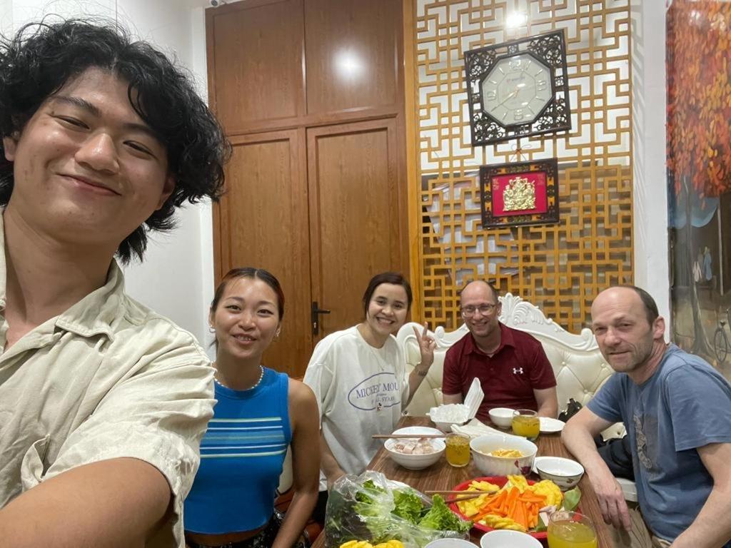 Hotel Rosy Old Quarter Homestay
