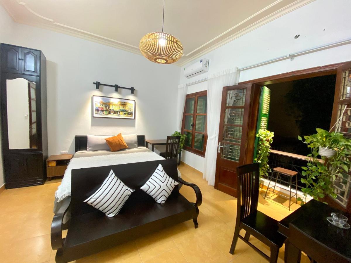 Apartment Lahomestay Mieu Hanoi